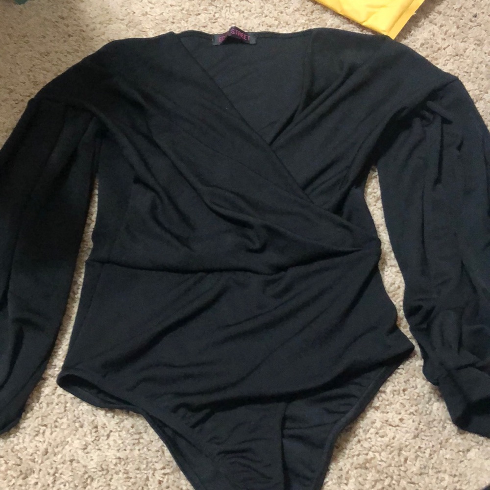 Boohoo bodysuit